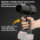 Dense 800W Air Tool With Customizable Speed Control For 4