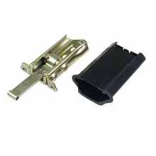2X Door Limiter 1267200516 for E Class W126 W201 R129 Door Catch Door Holder Door Lock Stopper Limiter