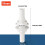 Hull Fitting Corrode Efficient Drainage Solution Simple Installation for Boat Drainage Systems 6