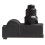 Accenditore a pulsante per barbecue, 2 uscite, batterie AAA 2