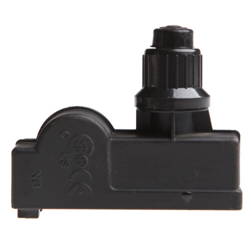Accenditore a pulsante per barbecue, 2 uscite, batterie AAA 1