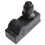 Accenditore a pulsante per barbecue, 2 uscite, batterie AAA 3