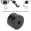 Wrangler Windenhaken Stopper Gummi Kabel Schutz 2