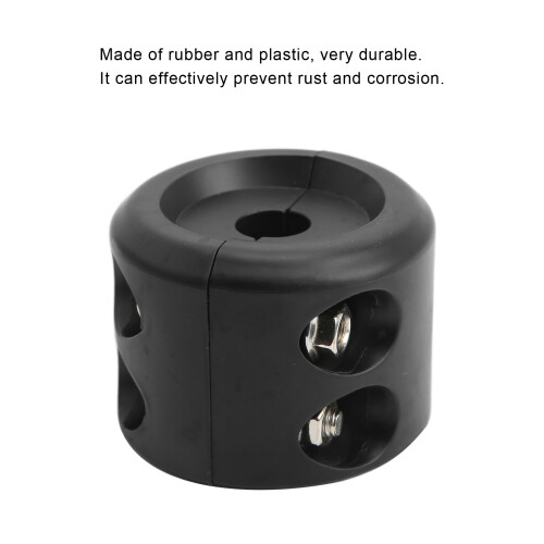 UTV ATV Winde Kabel Schutz Stopper Gummi Halterung 1