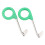 Tool Steel Ring Cutter 2Pcs Green 4