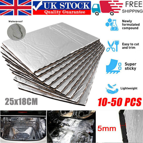 Καινοτόμο ηχομονωτικό υλικό, θερμοφράγμα για απόλυτη θερμομόνωση και απόσβεση