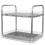 Multi Functional Transparent Dish Dryer Rack for Kitchen Countertop 7