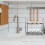 Multi Functional Transparent Dish Dryer Rack for Kitchen Countertop 8