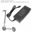 Battery Charger For Electric Scooter With Solid Durability, Universal Power Supply Adapter For Fast Charge 2