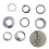 Electric Bicycle Front Fork Headset 8