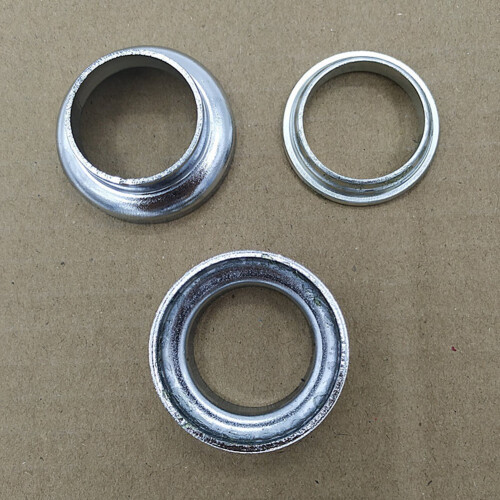 Electric Bicycle Front Fork Headset 1