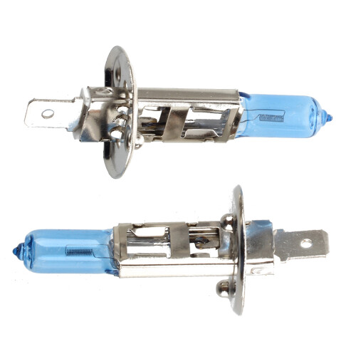 2 X H1 Lights Lighthouse Light 100W for    VR6 MK3