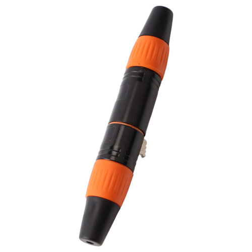 XLR-Adapter, 5 Stk. m. & 5 Stk. w.