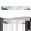 Capac elegant antipraf pentru calorifer: Decor interior moale, stilat și funcțional! 80 cm 2