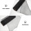 Wreath Mesh Rolls Mesh Ribbon Black 2Pcs 7