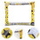 5 Count Inflatable Selfie Frame Photo 40th Birthday Booth 5