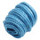 Blue polypropylene rope coil 6 mm diameter 20 m 5