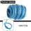 Blue polypropylene rope coil 6 mm diameter 20 m 7