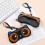 Portable Eyeglasses Case for Myopia Glasses 1 Pack 4