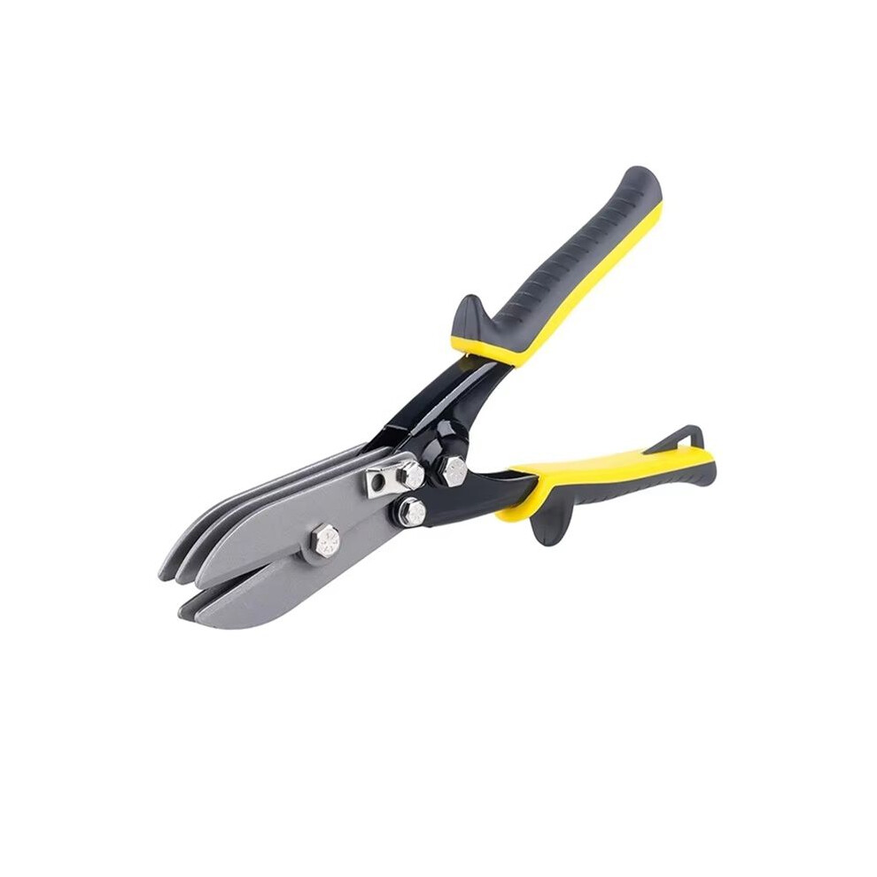 5 Blade Sheet Metal Crimper Hand Crimper For Ductwork Downspout Stove Pipe Duty Sheet Metal Multi Blade Crimping Tool 6032833056156