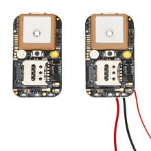 3X ZX908 4G GPS Tracker PCBA Chip Board do Pojazdu Samochodowego System Śledzenia Osób Bezprzewodowy WIFI Beidou Satellite Locator