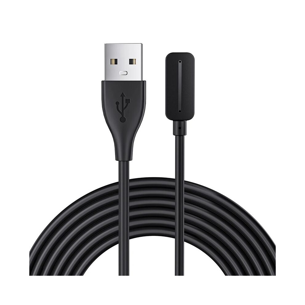 1M Magnetic Usb Charging Cable Charger Adapter 2Pin Power Charge Wire Replacement For Polar Pacer/Pacer Pro/Ignite 3 6032343627716