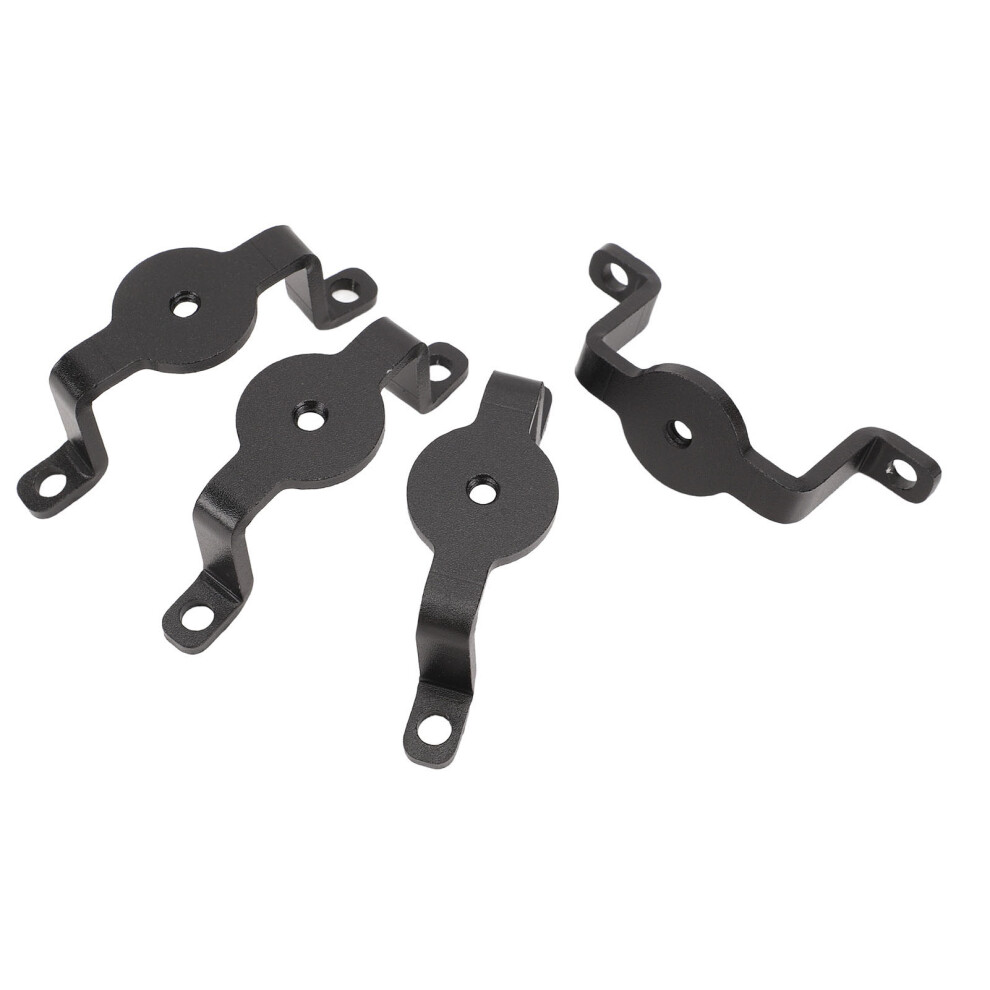 Metal Coil Pack Hold Down Bracket Kit For A4 B5 B6 Tt 1.8T Quattro 4941390841735