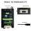 2X Waveshare RS232 to RS485/422 Active Digital Isolated Convenient and Practical Female Interface Serial Converter 2