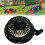 Recoil Starter for Cat Generators 5128296 6