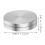 OUNONA Aluminum Cake Turntable Set Rotating 2-Pc 7