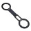 46mm 50mm Absorber Spanner Motorcycle Fork Cap Tool Steel Single Hole Smooth Surface Vehicle Maintenance Tool Motorcycle 2