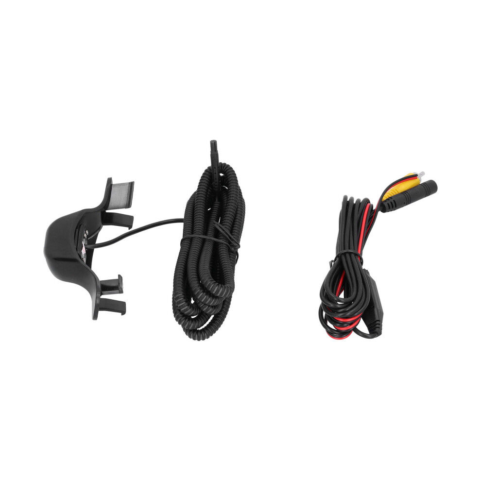 Car Front View Camera Night Vision Waterproof 12V For Benz Glc 2016 6941390842747