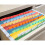 File Folder Tabs, 50 Sets Hanging File Folder Labels Tabs and Inserts for Hanging Folders 6