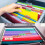 File Folder Tabs, 50 Sets Hanging File Folder Labels Tabs and Inserts for Hanging Folders 7