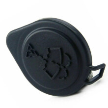 OEM 61667264145 Wiper Fluid Cap LeakProof Plastic Windshield Washer Reservoir Cover