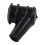 Rubber Cap Cover for 5mm HT Spark Plugs Black 5