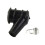 Rubber Cap Cover for 5mm HT Spark Plugs Black 6