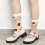 Calzini da donna, modello 1, taglie 6-9 3