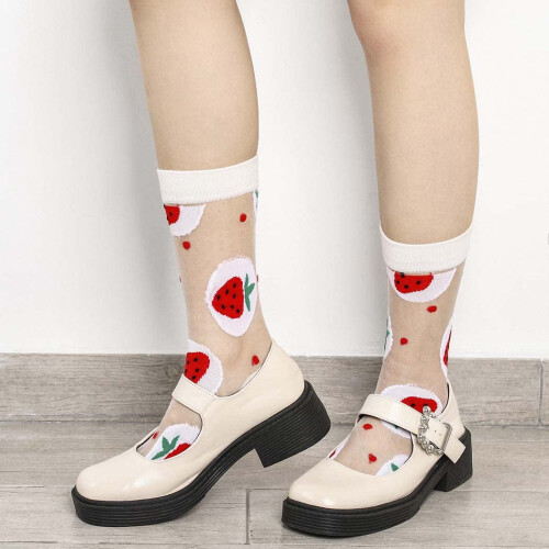 Calzini da donna, modello 1, taglie 6-9 2