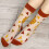 Calzini da donna, modello 1, taglie 6-9 5