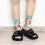 Calzini da donna, modello 1, taglie 6-9 7