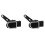 2X Bilkarosshöjdssensor 37146763735 för  X5 E70 2006-2013 X6 E71 2008-2015 Biltillbehör 1