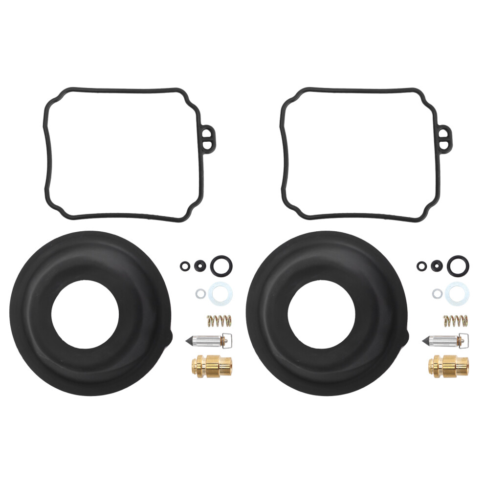 Motorcycle Carburetor Repair Kit For Xvs650 1998-2016 20Pcs 8211391659025