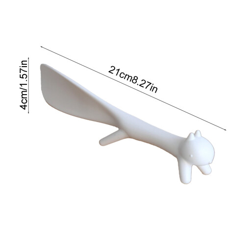 Portable Kids Shoe Horn Squirrel Design 1 Pack 2