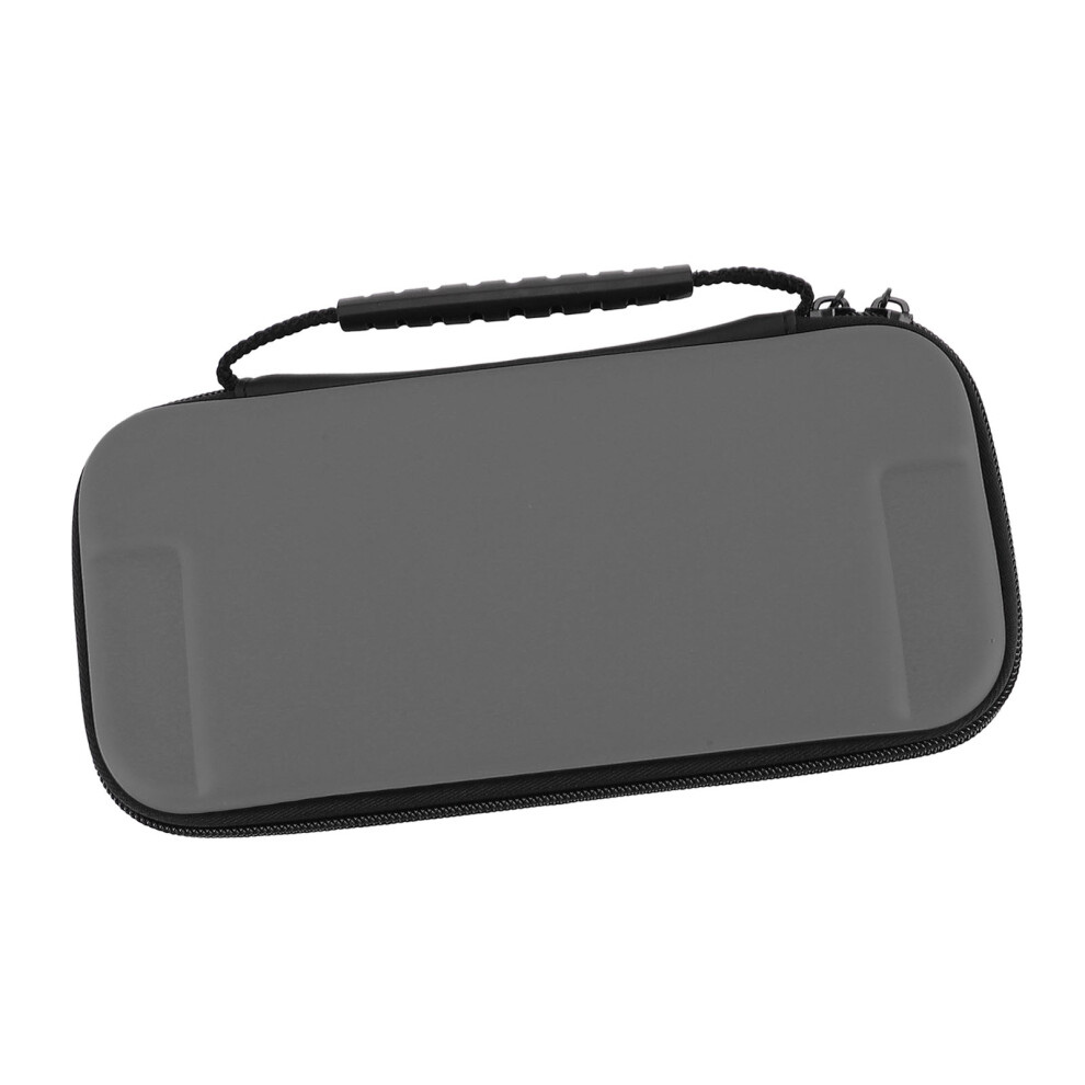 Super Thin Gray Portable Game Console Case For Switch Lite With 10 Card Slots