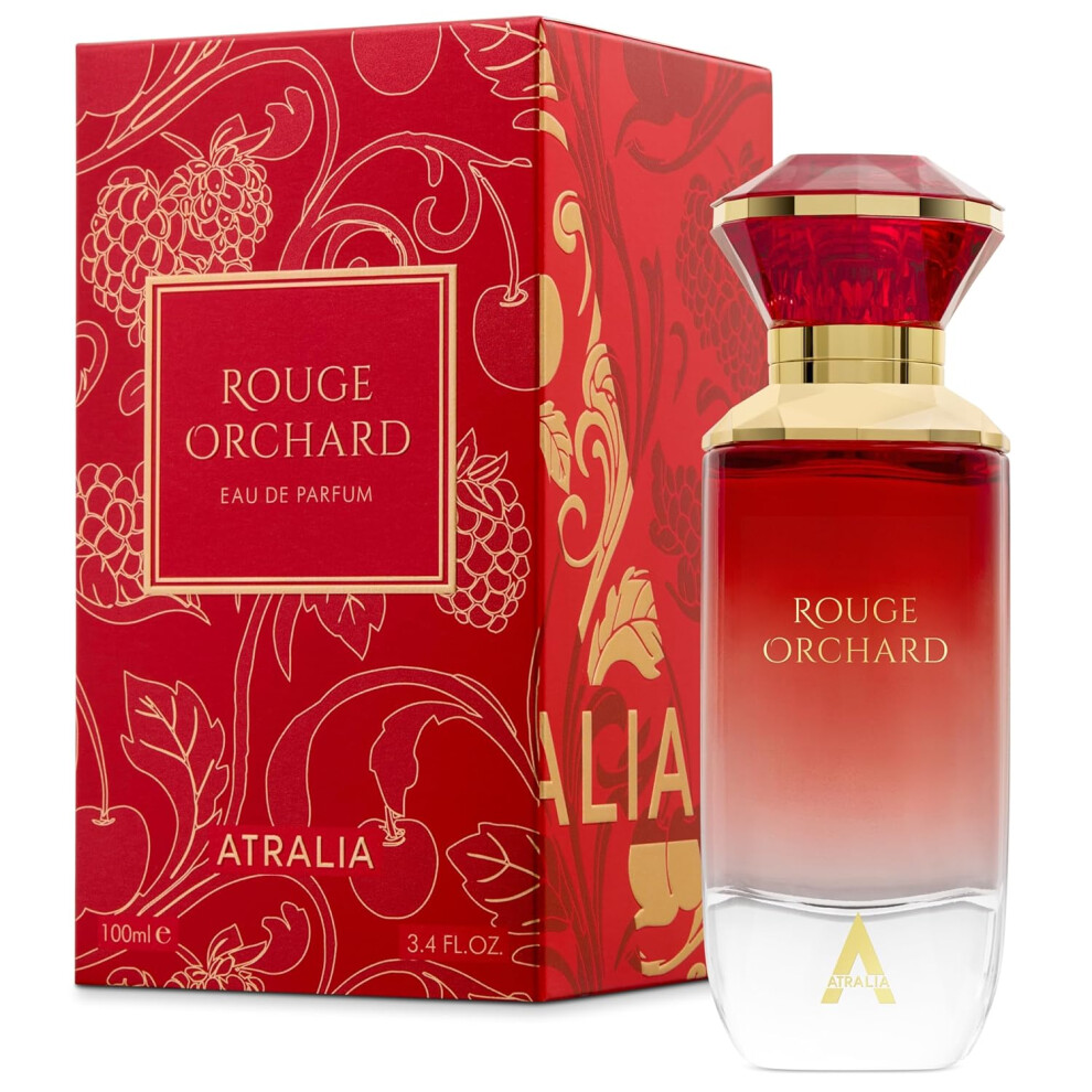 Atralia Rouge Orchard Eau De Parfum 100Ml