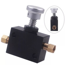 Hydraulic Brake Proportional Valve Short Bias Proportioning Universal Valve Pressure Regulator Brake