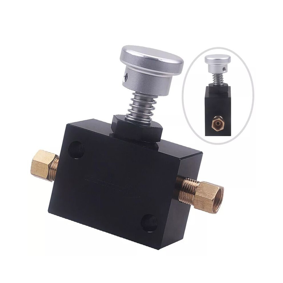 Hydraulic Brake Proportional Valve Short Bias Proportioning Universal Valve Pressure Regulator Brake 6031959827251