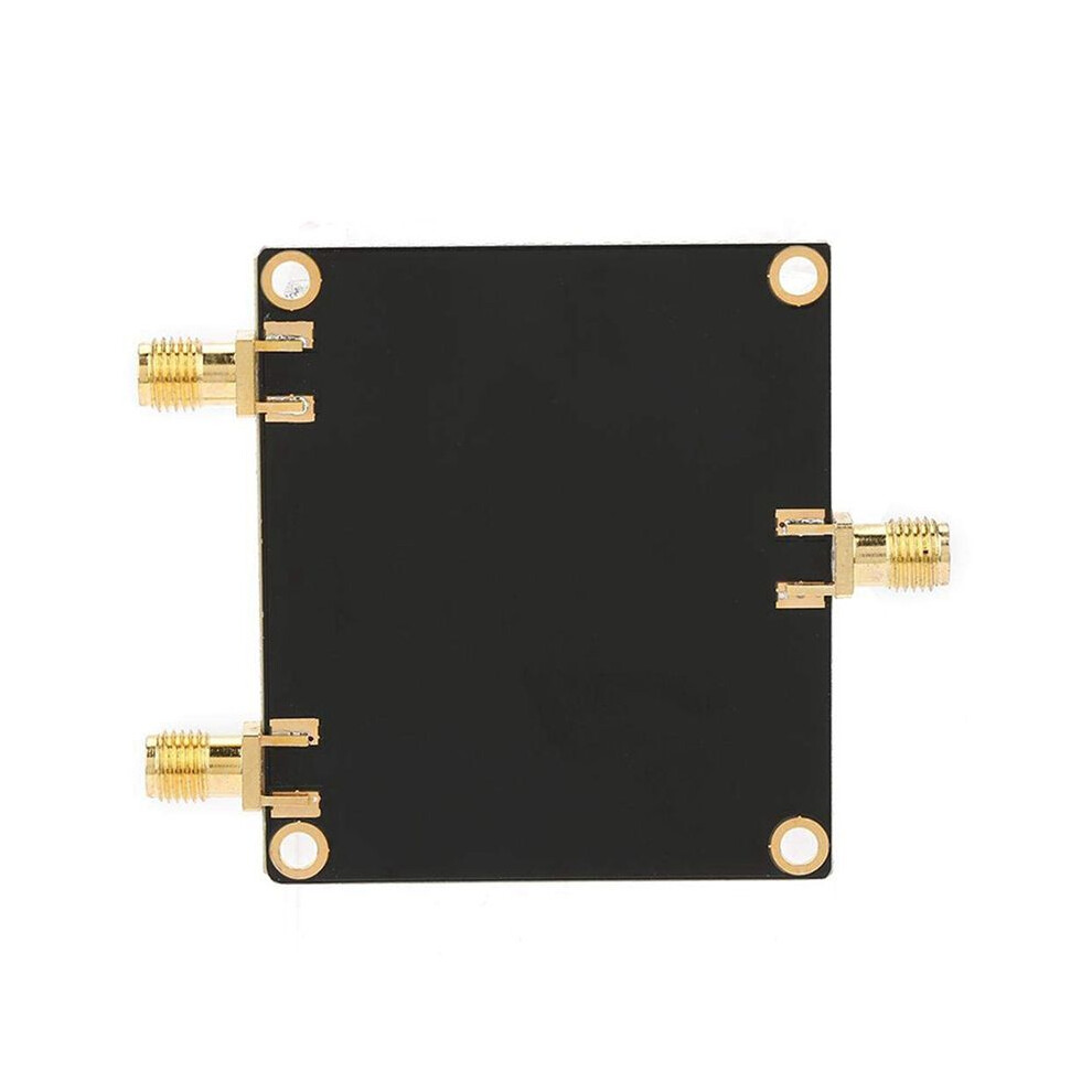 5X 100-2700M Frequency Rf Power Splitter 2-Way Divider Combiner Microstrip Power Splitter Combiner Two Power Splitter 6032819448111