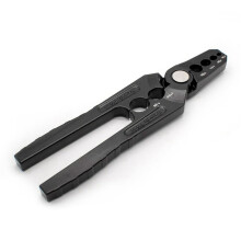 2X CT-301 Manual Copper Tube Rounding Tool Flat Tube Repair Pliers 6 Specifications Diameter 1/4 3/8 1/2 5/8 3/4 7/8Inch